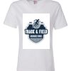 LAT Ladies V Neck Thumbnail