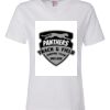 LAT Ladies V Neck Thumbnail