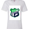 LAT Ladies V Neck Thumbnail
