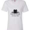 LAT Ladies V Neck Thumbnail
