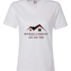 LAT Ladies V Neck Thumbnail