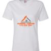 LAT Ladies V Neck Thumbnail