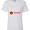 LAT Ladies V Neck Thumbnail