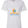 LAT Ladies V Neck Thumbnail