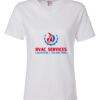 LAT Ladies V Neck Thumbnail