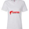LAT Ladies V Neck Thumbnail