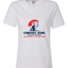 LAT Ladies V Neck Thumbnail