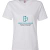 LAT Ladies V Neck Thumbnail
