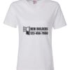 LAT Ladies V Neck Thumbnail