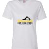 LAT Ladies V Neck Thumbnail