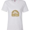 LAT Ladies V Neck Thumbnail