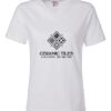 LAT Ladies V Neck Thumbnail