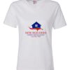 LAT Ladies V Neck Thumbnail