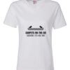 LAT Ladies V Neck Thumbnail