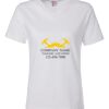 LAT Ladies V Neck Thumbnail