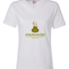 LAT Ladies V Neck Thumbnail