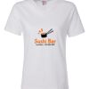 LAT Ladies V Neck Thumbnail
