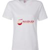 LAT Ladies V Neck Thumbnail