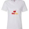 LAT Ladies V Neck Thumbnail