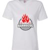 LAT Ladies V Neck Thumbnail