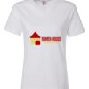 LAT Ladies V Neck Thumbnail