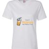 LAT Ladies V Neck Thumbnail