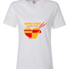 LAT Ladies V Neck Thumbnail