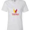 LAT Ladies V Neck Thumbnail