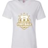 LAT Ladies V Neck Thumbnail