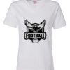 LAT Ladies V Neck Thumbnail