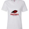LAT Ladies V Neck Thumbnail