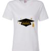 LAT Ladies V Neck Thumbnail