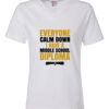LAT Ladies V Neck Thumbnail