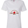LAT Ladies V Neck Thumbnail