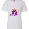 LAT Ladies V Neck Thumbnail