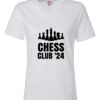 LAT Ladies V Neck Thumbnail