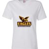 LAT Ladies V Neck Thumbnail