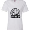 LAT Ladies V Neck Thumbnail