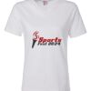 LAT Ladies V Neck Thumbnail
