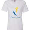 LAT Ladies V Neck Thumbnail