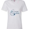 LAT Ladies V Neck Thumbnail