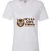 LAT Ladies V Neck Thumbnail