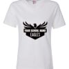 LAT Ladies V Neck Thumbnail