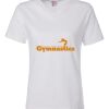 LAT Ladies V Neck Thumbnail