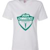 LAT Ladies V Neck Thumbnail