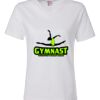 LAT Ladies V Neck Thumbnail