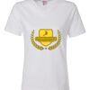 LAT Ladies V Neck Thumbnail
