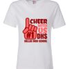 LAT Ladies V Neck Thumbnail