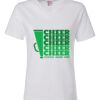 LAT Ladies V Neck Thumbnail