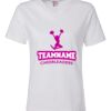 LAT Ladies V Neck Thumbnail